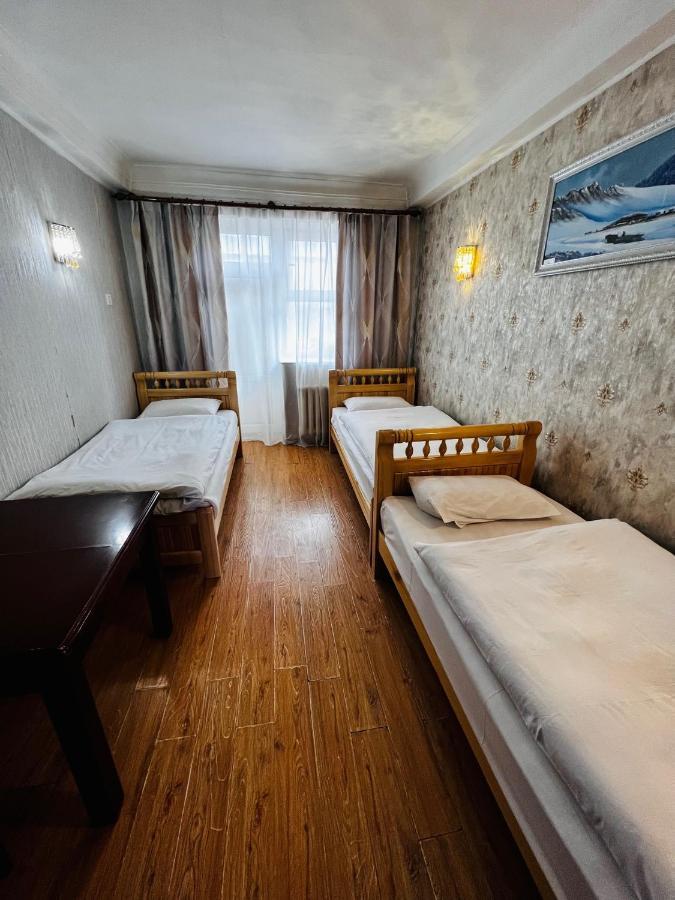 Khongor Guest House & Tours Ulaanbaatar Exterior foto