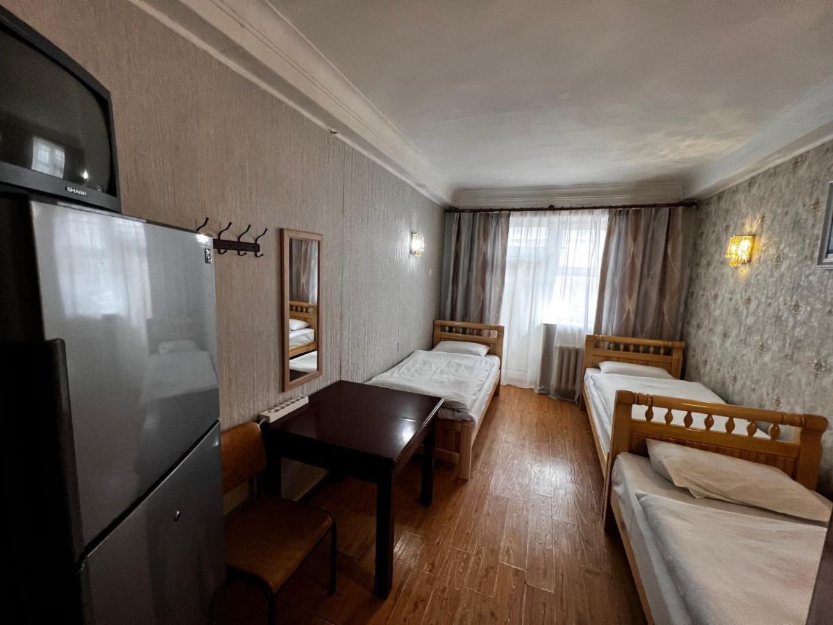 Khongor Guest House & Tours Ulaanbaatar Exterior foto